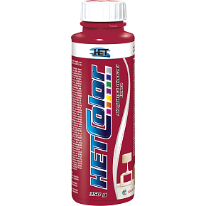 Het Hetcolor Malfarbe für Maler, 0820 rot, 350 g