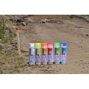 Max Color Markierspray, grün, 500 ml