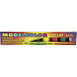 HB-Lak Modelcolor glänzende Modellfarben, Set 9× 20 g