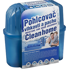 Den Braven Cleanhome Luftentfeuchter, 450 g