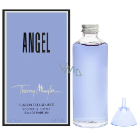 Thierry Mugler Angel parfümierte Wassernachfüllung für Frauen 100 ml