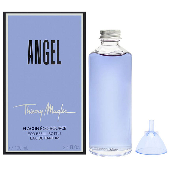 Thierry Mugler Angel parfümierte Wassernachfüllung für Frauen 100 ml