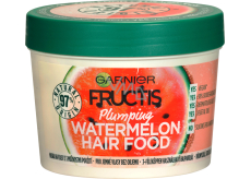 Fructis Hair Food Watermelon Füllmaske für Haare, 390 ml