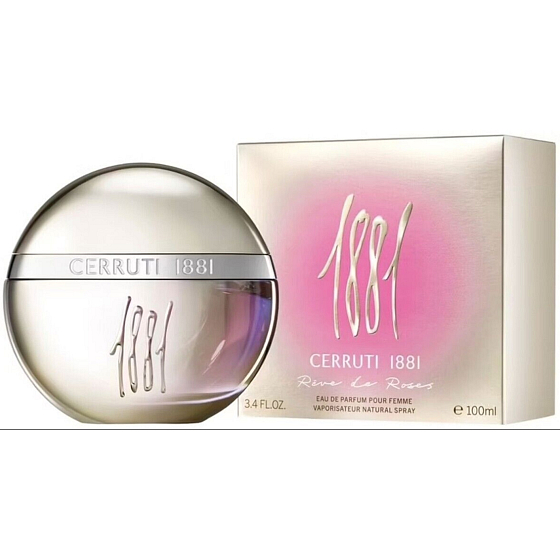 Cerruti 1881 Révê De Roses Parfüm für Frauen 100 ml