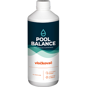 Vločkovač POOL Balance 0,5 kg