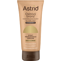 Astrid Selbstbräunungsmilch, 200 ml