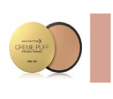 Max Factor Creme Puff Refill Make-up und Puder 41 Medium Beige 14 g