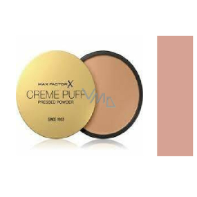 Max Factor Creme Puff Refill Make-up und Puder 41 Medium Beige 14 g