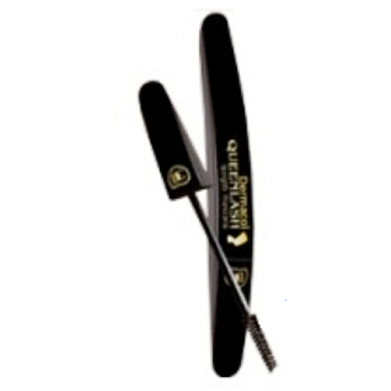 Dermacol Queen Lash Mascara schwarz Nummer 01, 9 ml