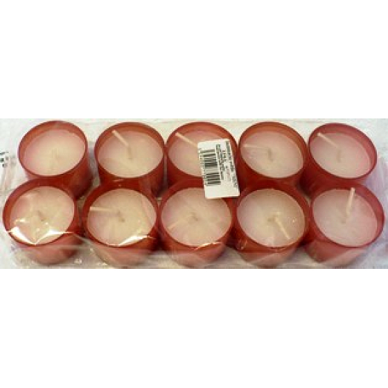 Lima Illumination Candle Mini Cup 10 Stück / 22 g