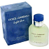 Dolce & Gabbana Hellblau für Herren EdT 40 ml Eau de Toilette Ladies