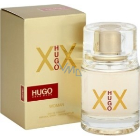 Hugo Boss Hugo XX Eau de Toilette für Frauen 40 ml