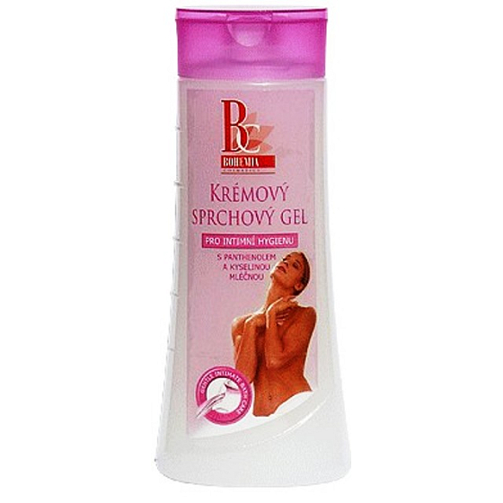 Bohemia Gifts Pro Intimhygienecreme Duschgel 250 ml