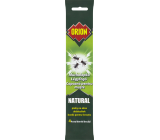 Orion Natural Fliegenfalle Fensterrollen 4 Stück