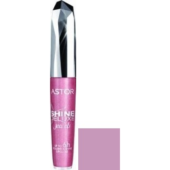 Astor Shine Deluxe Jewels Lipgloss 004 hält bis zu 6 Stunden 5,5 ml