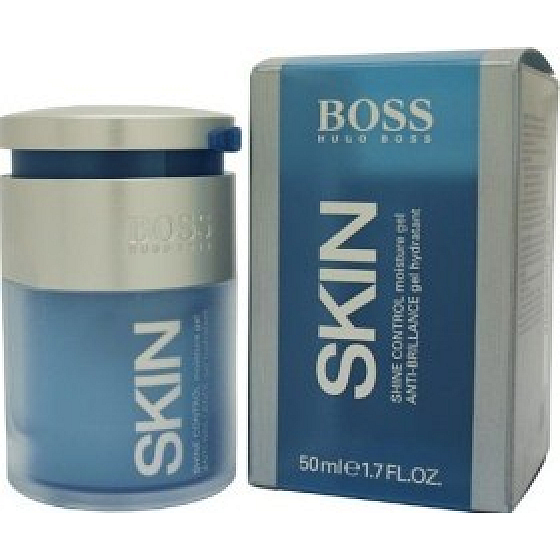 Hugo Boss Skin Moisture Gel Instant-Feuchtigkeitsgel für Männer 50 ml