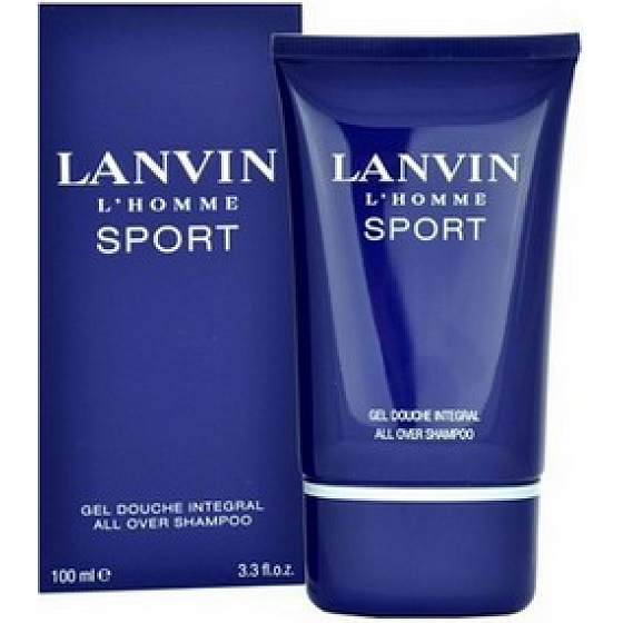 Lanvin L Homme Sport Duschgel 100 ml