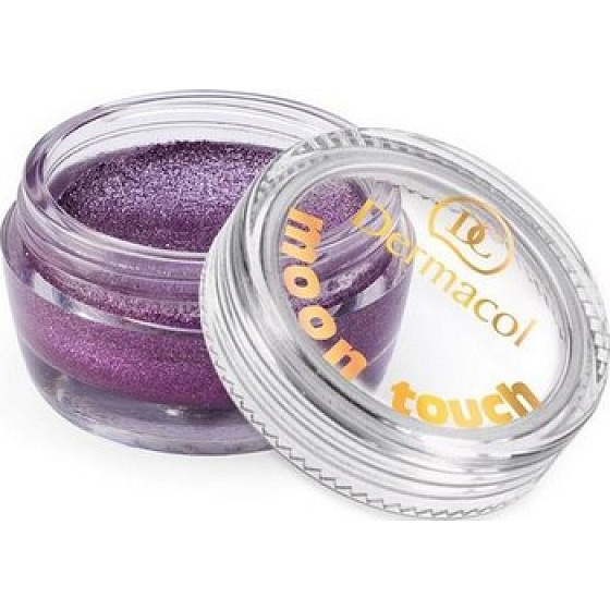 Dermacol Moon Touch Mousse Lidschattenschaum mit Moon Glitter 04 4,9 g
