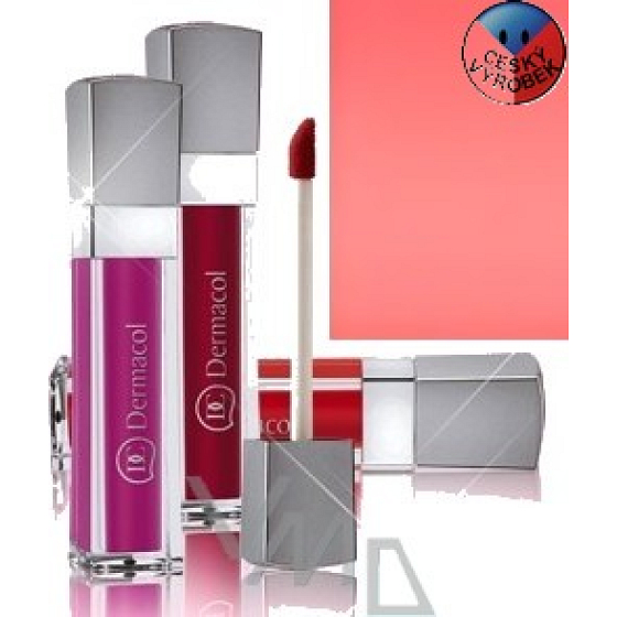 Dermacol Lipgloss Lipgloss Farbton 02 6 ml