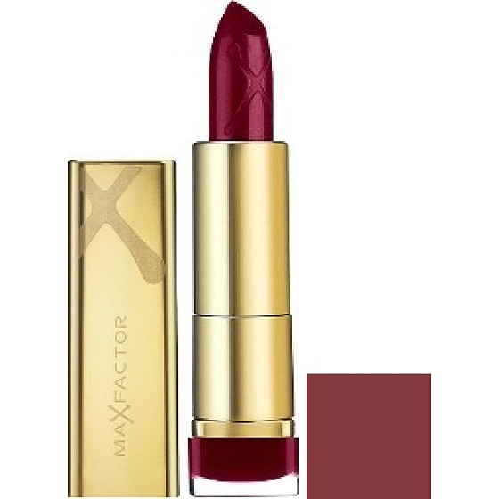 Max Factor Color Elixir Lippenstift Lippenstift 837 Sunbronze 4,8 g