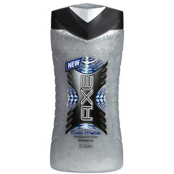 Axe Cool Metal Duschgel für Männer 250 ml