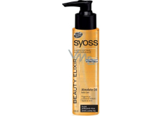 Syoss Beauty Elixir Absolute Oil Tagespflege 100 ml