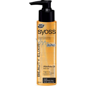 Syoss Beauty Elixir Absolute Oil Tagespflege 100 ml