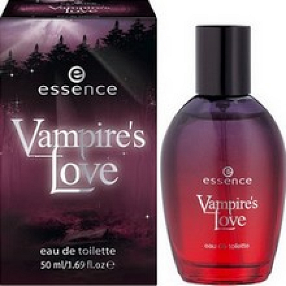 Essenz Vampir Liebe Eau de Toilette für Frauen 50 ml