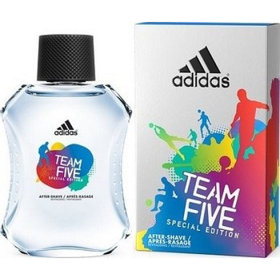 Adidas Team Five After Shave 100 ml