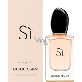 Giorgio Armani Sí parfümiertes Wasser für Frauen 100 ml