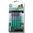Soft Dent Interdentalbürste gerade M 0,6 mm 6 Stück