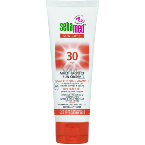 SebaMed Sun Care SPF30 Sonnenschutzmittel hoher Schutz 75 ml