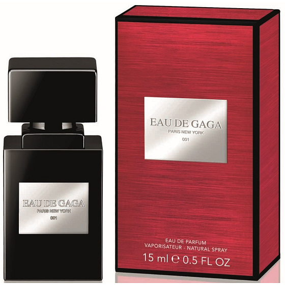 Lady Gaga Eau de Gaga parfümierte Wasser Unisex 15 ml