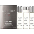 Chanel Allure Homme Sport Eau Extreme Eau de Parfum Nachfüllung für Herren 3 x 20 ml
