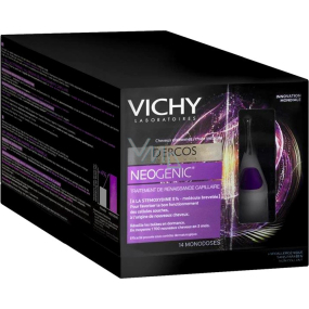 Vichy Dercos Neogene Haarerneuerungsbehandlung 14 x 6 ml