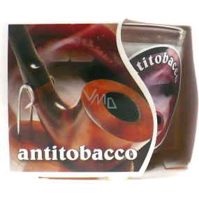 MaP Antitobacco aromatische Kerze in Glas 80 g