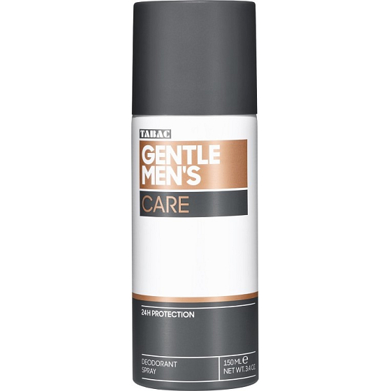 Maurer & Wirtz Tabac Gentle Men Care Deospray 150 ml