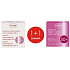 Ziaja Jasmine 50+ Anti-Falten-Tagescreme 50 ml + Jasmine 50+ Nachtcreme 50 ml, Duopack