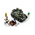 EP Line Sluban WWII Panzer BT-7, 347 Teile, empfohlen ab 6 Jahren