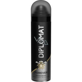 Astrid Diplomat Forever Deodorant Spray für Männer 150 ml