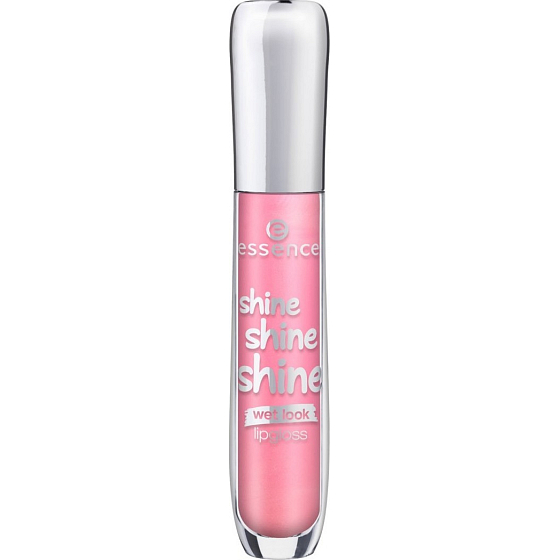 Essence Shine Shine Shine Lipgloss 08 Indien Romantik 5 ml