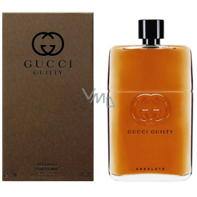 Gucci Guilty Absolute Eau de Parfum für Männer 90 ml