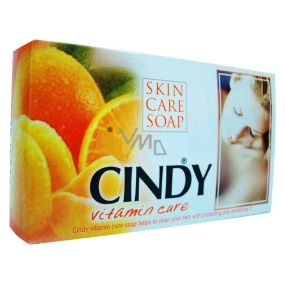 Cindy Vitamin Care Toilettenseife 75 g