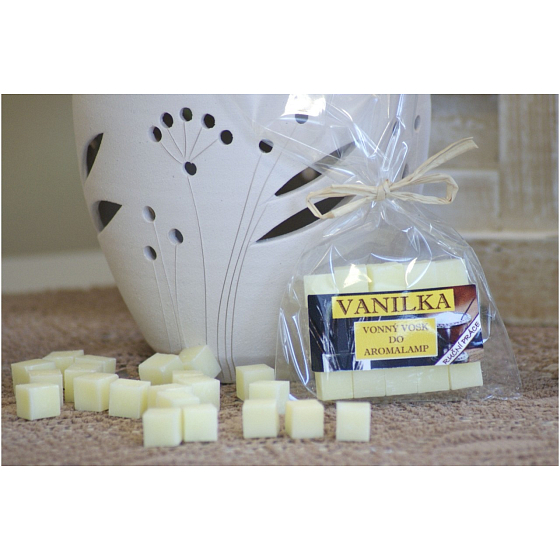 Lima Aroma Wachs Vanille 20 Würfel 16 g