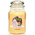 Yankee Candle Cookie Swap - Vanille Cupcake Duftkerze Klassisches großes Glas 623 g