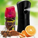 Air Wick FreshMatic Ätherische Öle Glühwein - Glühwein automatisches Spray 250 ml