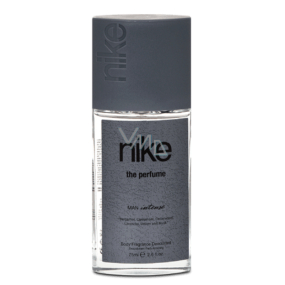 Nike The Perfume Intense Man parfümiertes Deodorantglas für Männer 75 ml