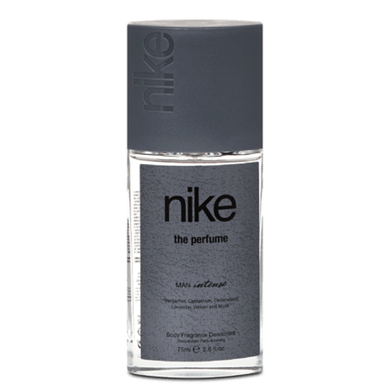 Nike The Perfume Intense Man parfümiertes Deodorantglas für Männer 75 ml