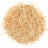 Dekoratives Naturholzgras 50 g