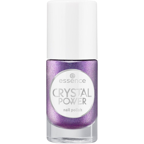 Essence Crystal Power Nagellack Nagellack 04 Be Yourself 8 ml